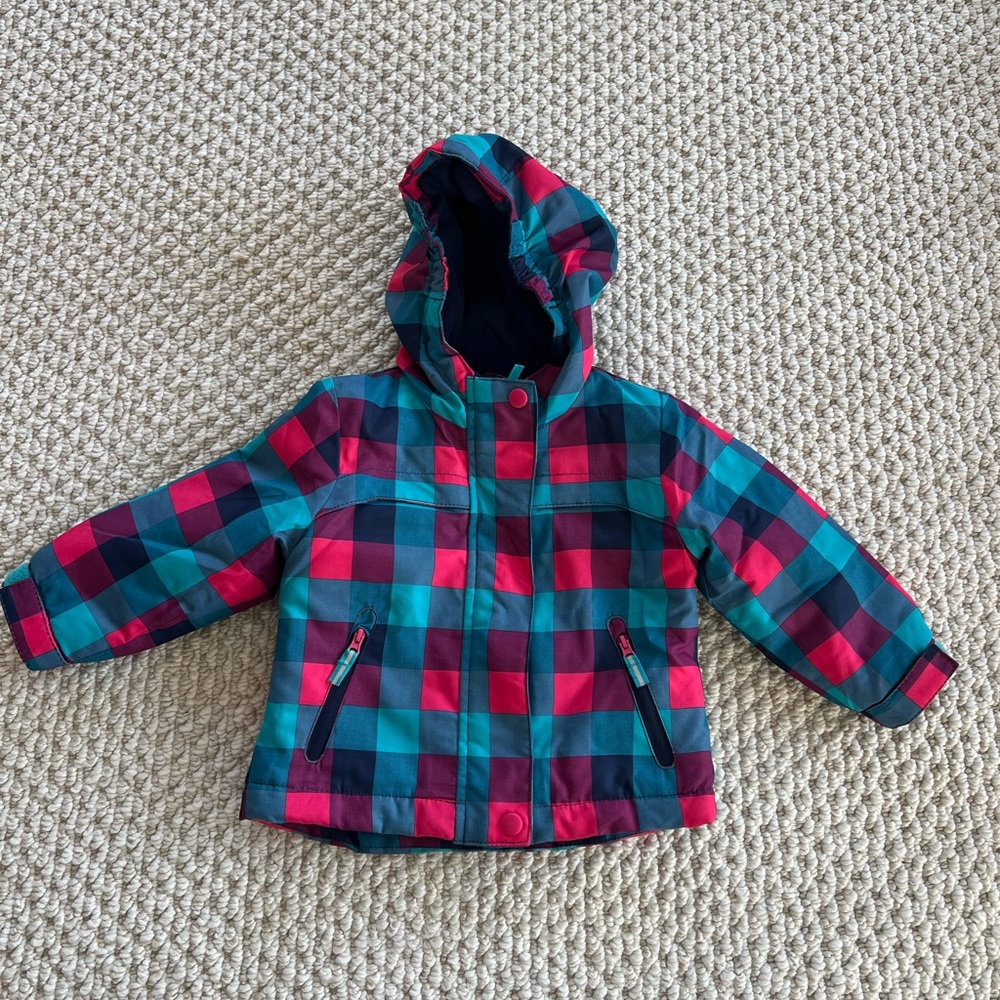 Cat & Jack Winter Jacket- Size 18mo